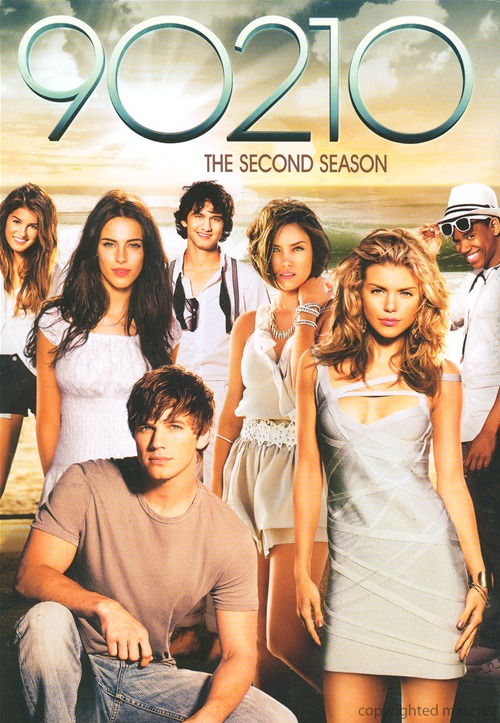 90210 SECOND SEASON / (BOX)-90210 SECOND SEASON / (BOX)