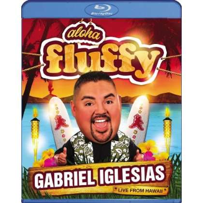 GABRIEL IGLESIAS: ALOHA FLUFFY / (SUB WS)-GABRIEL IGLESIAS: ALOHA FLUFFY / (SUB WS)