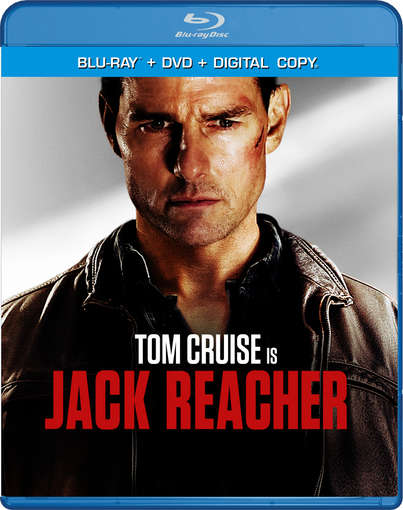 JACK REACHER (2PC) (W / DVD) / (UVDC 2PK A-JACK REACHER (2PC) (W / DVD) / (UVDC 2PK A