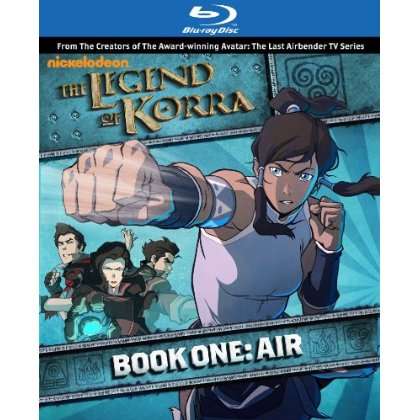LEGEND OF KORRA: BOOK ONE: AIR (2PC) / (FULL 2-LEGEND OF KORRA: BOOK ONE: AIR (2PC) / (FULL 2