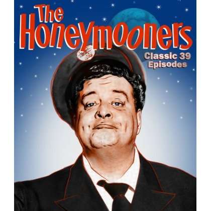 HONEYMOONERS: CLASSIC 39 EPISODES (5PC) / (BOX)-HONEYMOONERS: CLASSIC 39 EPISODES (5PC) / (BOX)