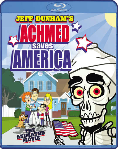 JEFF DUNHAM: ACHMED SAVES AMERICA / (SUB WS SE-JEFF DUNHAM: ACHMED SAVES AMERICA / (SUB WS SE