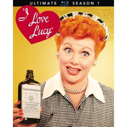 I LOVE LUCY: ULTIMATE SEASON ONE (6PC) / (BOX SEN)-I LOVE LUCY: ULTIMATE SEASON ONE (6PC) / (BOX SEN)