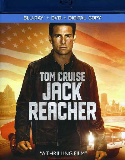 JACK REACHER-JACK REACHER