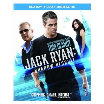 JACK RYAN: SHADOW RECRUIT (2PC) / (2PK AC3 DIG-JACK RYAN: SHADOW RECRUIT (2PC) / (2PK AC3 DIG