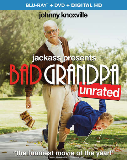 JACKASS PRESENTS: BAD GRANDPA (2PC) / (2PK AC3 WS)-JACKASS PRESENTS: BAD GRANDPA (2PC) / (2PK AC3 WS)
