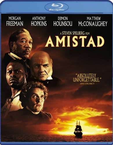 AMISTAD / (DUB SUB WS SEN)-AMISTAD / (DUB SUB WS SEN)