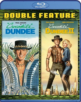 CROCODILE DUNDEE / CROCODILE DUNDEE II (2PC)-CROCODILE DUNDEE / CROCODILE DUNDEE II (2PC)