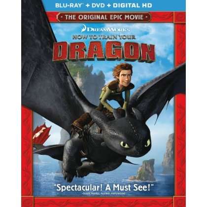 HOW TO TRAIN YOUR DRAGON (2PC) (W / DVD) / -HOW TO TRAIN YOUR DRAGON (2PC) (W / DVD) / 
