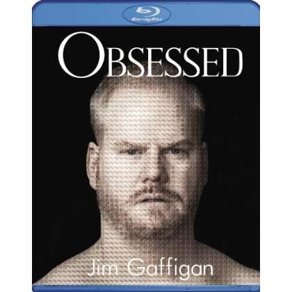 JIM GAFFIGAN: OBSESSED / (AC3 DOL SUB WS SEN)-JIM GAFFIGAN: OBSESSED / (AC3 DOL SUB WS SEN)