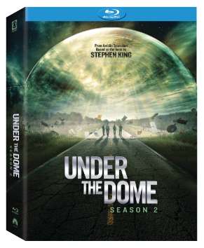 UNDER THE DOME: SEASON TWO (4PC) / (BOX DIG DT-UNDER THE DOME: SEASON TWO (4PC) / (BOX DIG DT
