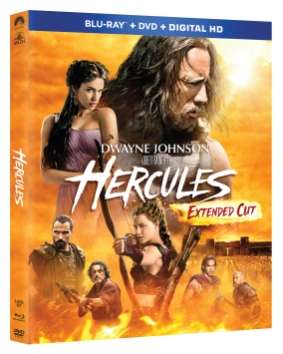 HERCULES (2014) (2PC) (W / DVD) / (UVDC 2PK AC-HERCULES (2014) (2PC) (W / DVD) / (UVDC 2PK AC