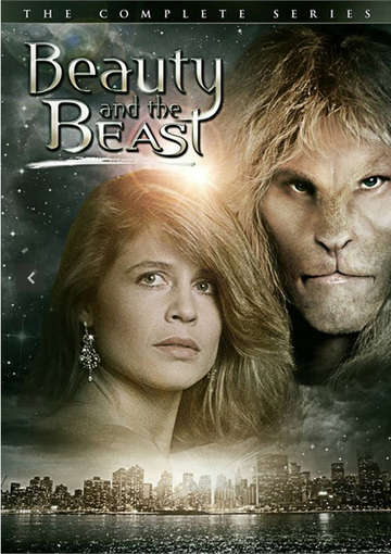 BEAUTY & THE BEAST: THE COMPLETE SERIES (15PC)-BEAUTY & THE BEAST: THE COMPLETE SERIES (15PC)