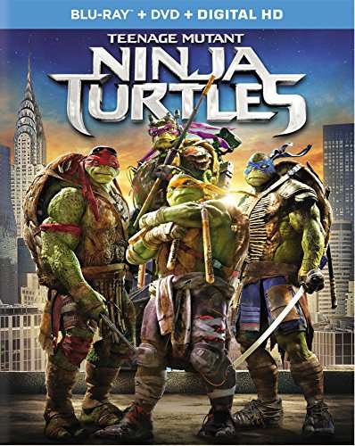 TEENAGE MUTANT NINJA TURTLES (2014) (2PC) (W / D-TEENAGE MUTANT NINJA TURTLES (2014) (2PC) (W / D