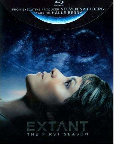 EXTANT: THE FIRST SEASON (4PC) / (BOX DIG DTS -EXTANT: THE FIRST SEASON (4PC) / (BOX DIG DTS 