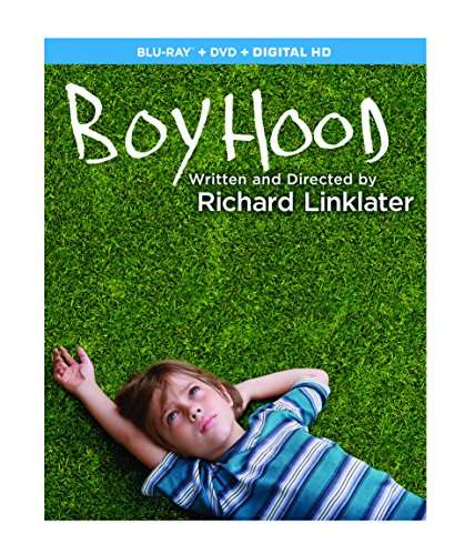 BOYHOOD (2PC) / (2PK AC3 DHD DTS DUB SUB WS SEN)-BOYHOOD (2PC) / (2PK AC3 DHD DTS DUB SUB WS SE