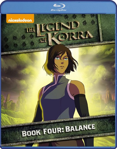 LEGEND OF KORRA: BOOK FOUR: BALANCE (2PC) / (A-LEGEND OF KORRA: BOOK FOUR: BALANCE (2PC) / (A