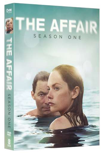 AFFAIR: SEASON ONE (4PC) / (BOX AC3 SEN)-AFFAIR: SEASON ONE (4PC) / (BOX AC3 SEN)