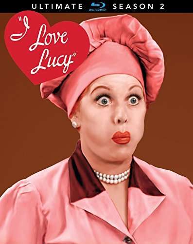 I LOVE LUCY: THE ULTIMATE SEASON TWO (5PC) / (-I LOVE LUCY: THE ULTIMATE SEASON TWO (5PC) / (