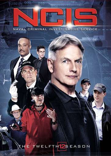 NCIS: THE TWELFTH SEASON (6PC) / (BOX AC3 WS SEN-NCIS: THE TWELFTH SEASON (6PC) / (BOX AC3 WS SEN