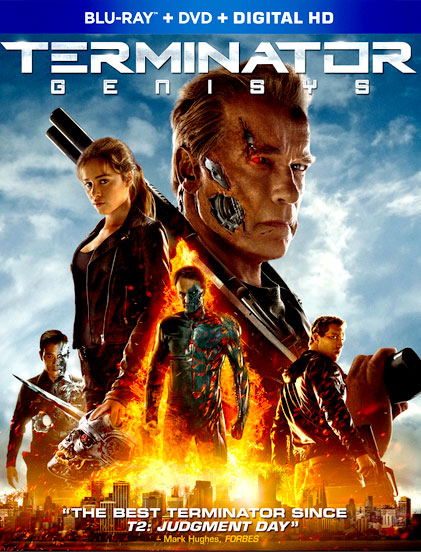 TERMINATOR GENISYS (2PC) (W / DVD) / (2PK AC3 DIGC-TERMINATOR GENISYS (2PC) (W / DVD) / (2PK AC3 DIGC