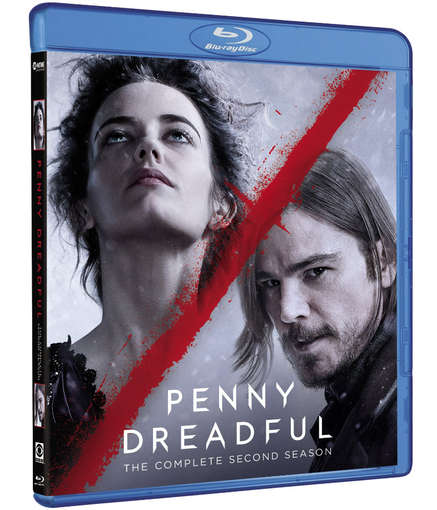 PENNY DREADFUL: SEASON TWO (3PC) / (3PK WS SEN-PENNY DREADFUL: SEASON TWO (3PC) / (3PK WS SEN