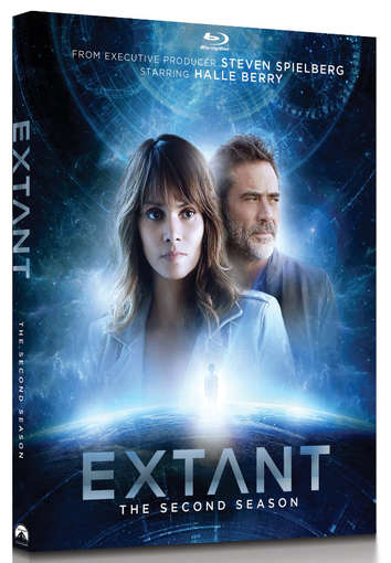 EXTANT: THE SECOND SEASON (4PC) / (AC3 DTS SUB-EXTANT: THE SECOND SEASON (4PC) / (AC3 DTS SUB