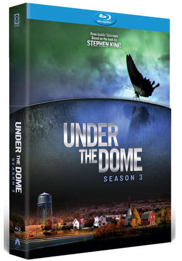 UNDER THE DOME: SEASON THREE (4PC) / (BOX AC3 DT-UNDER THE DOME: SEASON THREE (4PC) / (BOX AC3 DT