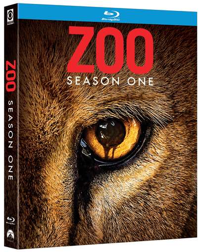 ZOO: THE FIRST SEASON (4PC) / (BOX DOL DTS WS -ZOO: THE FIRST SEASON (4PC) / (BOX DOL DTS WS 