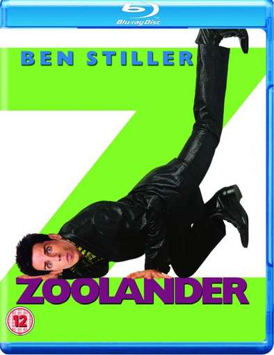 ZOOLANDER / (DUB SUB WS SEN)-ZOOLANDER / (DUB SUB WS SEN)