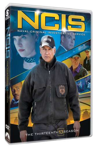 NCIS: THE THIRTEENTH SEASON (6PC) / (BOX AC3 DOL-NCIS: THE THIRTEENTH SEASON (6PC) / (BOX AC3 DOL