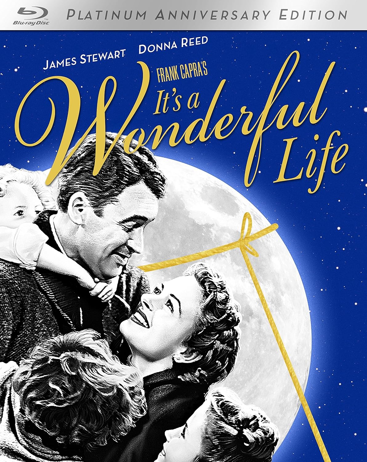 IT'S A WONDERFUL LIFE (2PC) / (2PK RPKG WS)-IT'S A WONDERFUL LIFE (2PC) / (2PK RPKG WS)