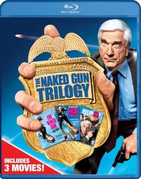 NAKED GUN: TRILOGY COLLECTION (3PC) / (GIFT AC3)-NAKED GUN: TRILOGY COLLECTION (3PC) / (GIFT AC3)