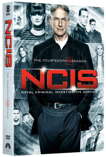 NCIS: THE FOURTEENTH SEASON (6PC) / (BOX AC3 WS)-NCIS: THE FOURTEENTH SEASON (6PC) / (BOX AC3 WS)