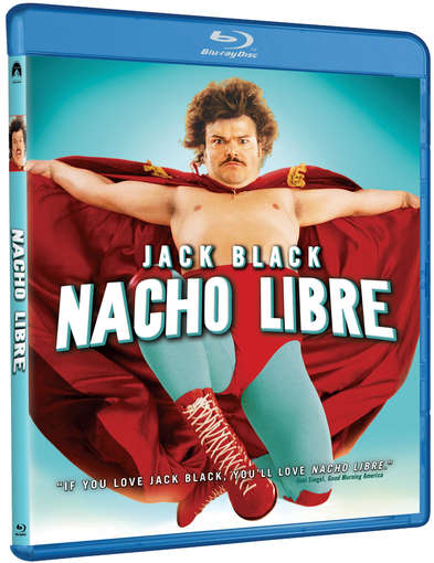 NACHO LIBRE / (AC3 DOL WS)-NACHO LIBRE / (AC3 DOL WS)