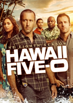HAWAII FIVE-O (2010): EIGHTH SEASON (6PC) / (BOX)-HAWAII FIVE-O (2010): EIGHTH SEASON (6PC) / (BOX)