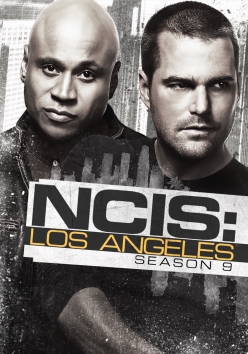 NCIS: LOS ANGELES - NINTH SEASON (6PC) / (BOX SU-NCIS: LOS ANGELES - NINTH SEASON (6PC) / (BOX SU