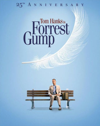 FORREST GUMP: 25TH ANNIVERSARY (2PC) / (ANIV RMST)-FORREST GUMP: 25TH ANNIVERSARY (2PC) / (ANIV RMST)