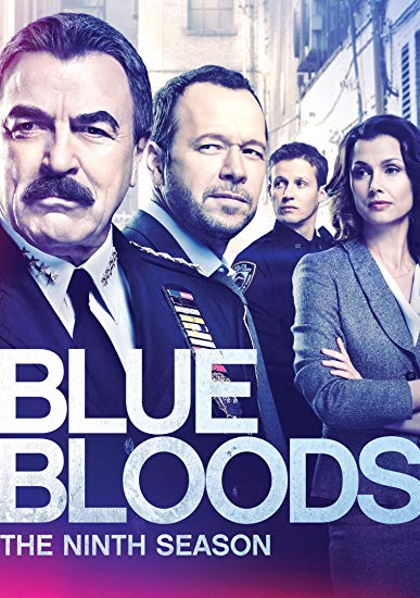 BLUE BLOODS: NINTH SEASON (5PC) / (AC3 AMAR SUB)-BLUE BLOODS: NINTH SEASON (5PC) / (AC3 AMAR SUB)