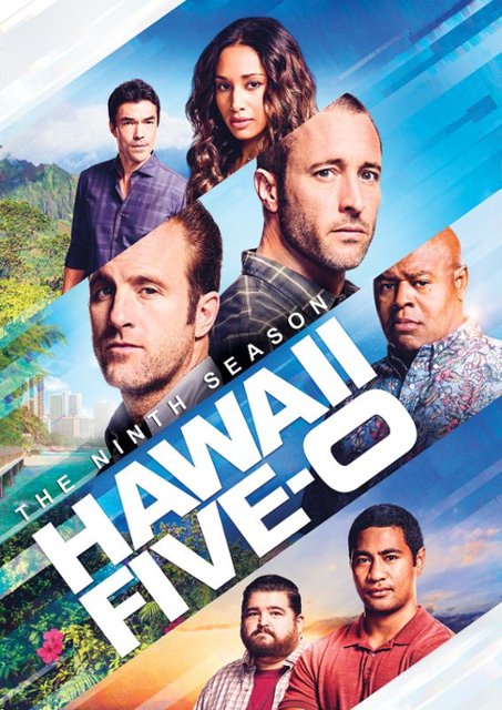 HAWAII FIVE-O (2010): NINTH SEASON (6PC) / (BOX)-HAWAII FIVE-O (2010): NINTH SEASON (6PC) / (BOX)