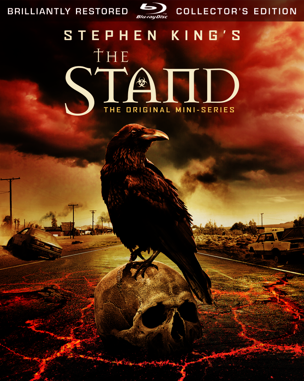 STEPHEN KING'S THE STAND / (AMAR DUB SUB WS)-STEPHEN KING'S THE STAND / (AMAR DUB SUB WS)