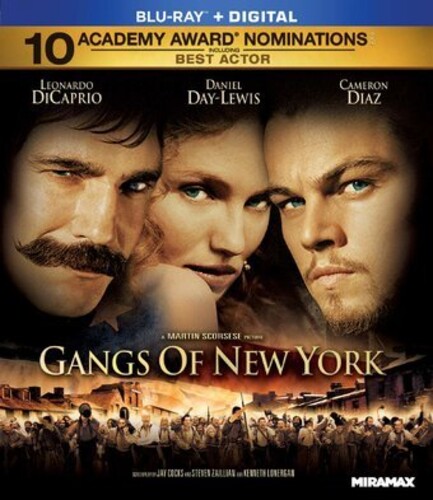 GANGS OF NEW YORK / (AMAR SUB WS)-GANGS OF NEW YORK / (AMAR SUB WS)