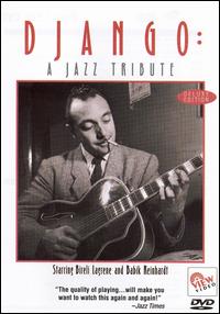 DJANGO: JAZZ TRIBUTE-BIRELLI LAGRENE / BABIK REINHARDT