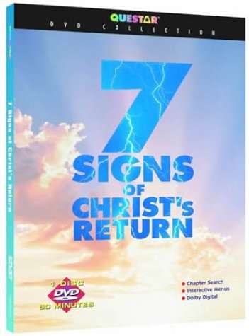 7 SIGNS OF CHRIST'SRETURN-7 SIGNS OF CHRIST'SRETURN