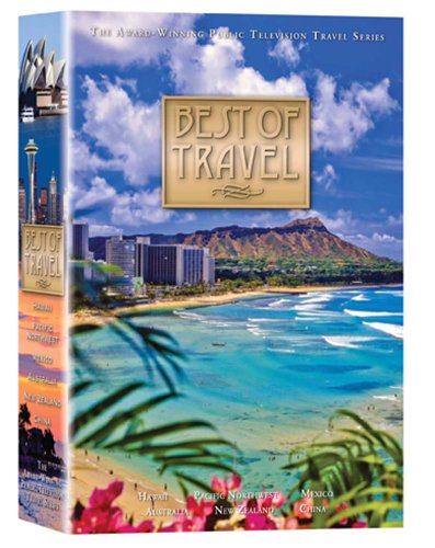 BEST OF TRAVEL: PACIFIC NORTHWEST MEXICO HAWAII-BEST OF TRAVEL: PACIFIC NORTHWEST MEXICO HAWAII