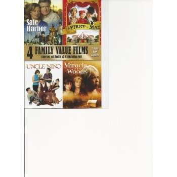 4 FAMILY VALUE FILMS-4 FAMILY VALUE FILMS