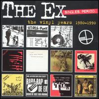 SINGLES PERIOD THE VINYL YEARS 1980-1990-EX