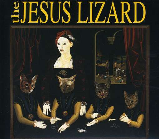 LIAR (BONUS TRACKS) (DLX) (RMST) (REIS)-JESUS LIZARD
