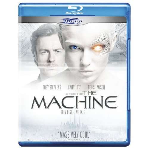 MACHINE-MACHINE