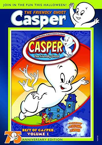 BEST OF CASPER 1 / (ANIV FULL AMAR MONO)-BEST OF CASPER 1 / (ANIV FULL AMAR MONO)